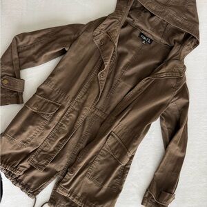 Vintage Utility Jacket